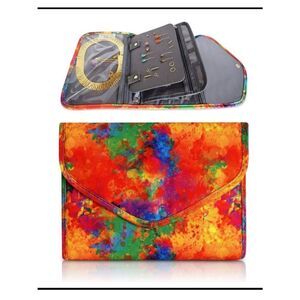 Brelox Multicolored Jewelry Organizer